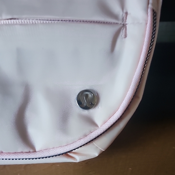lululemon athletica Soft Pink Crossbody Bag - Picture 2 of 8